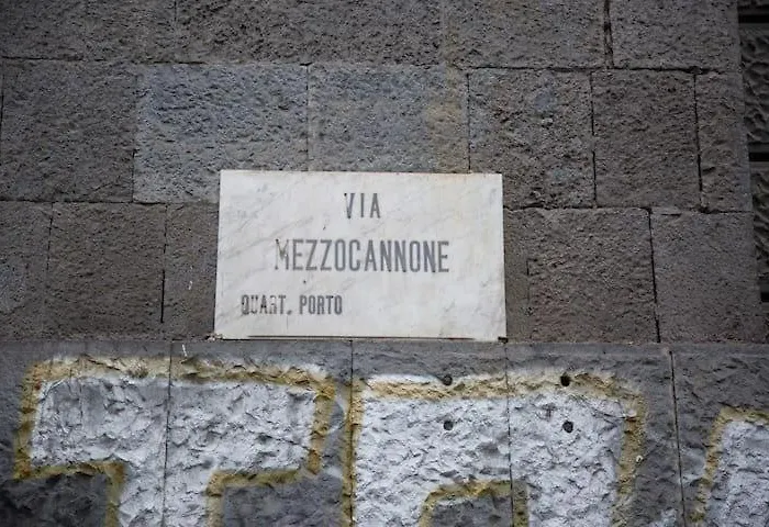 House Mezzocannone